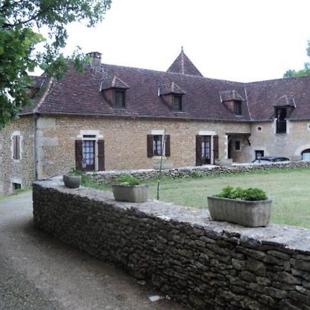 La Maison Du Rocher Carennac Zewnętrze zdjęcie