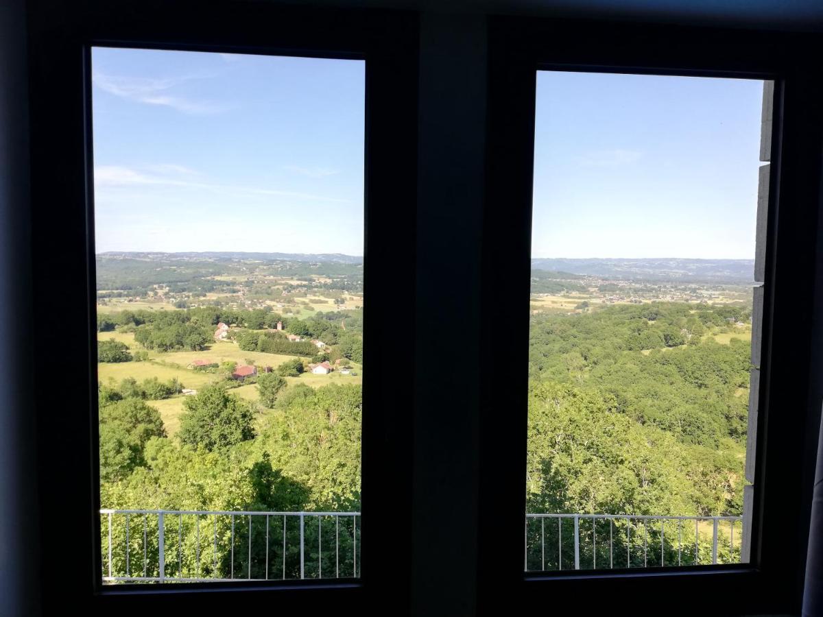 La Maison Du Rocher Carennac Zewnętrze zdjęcie
