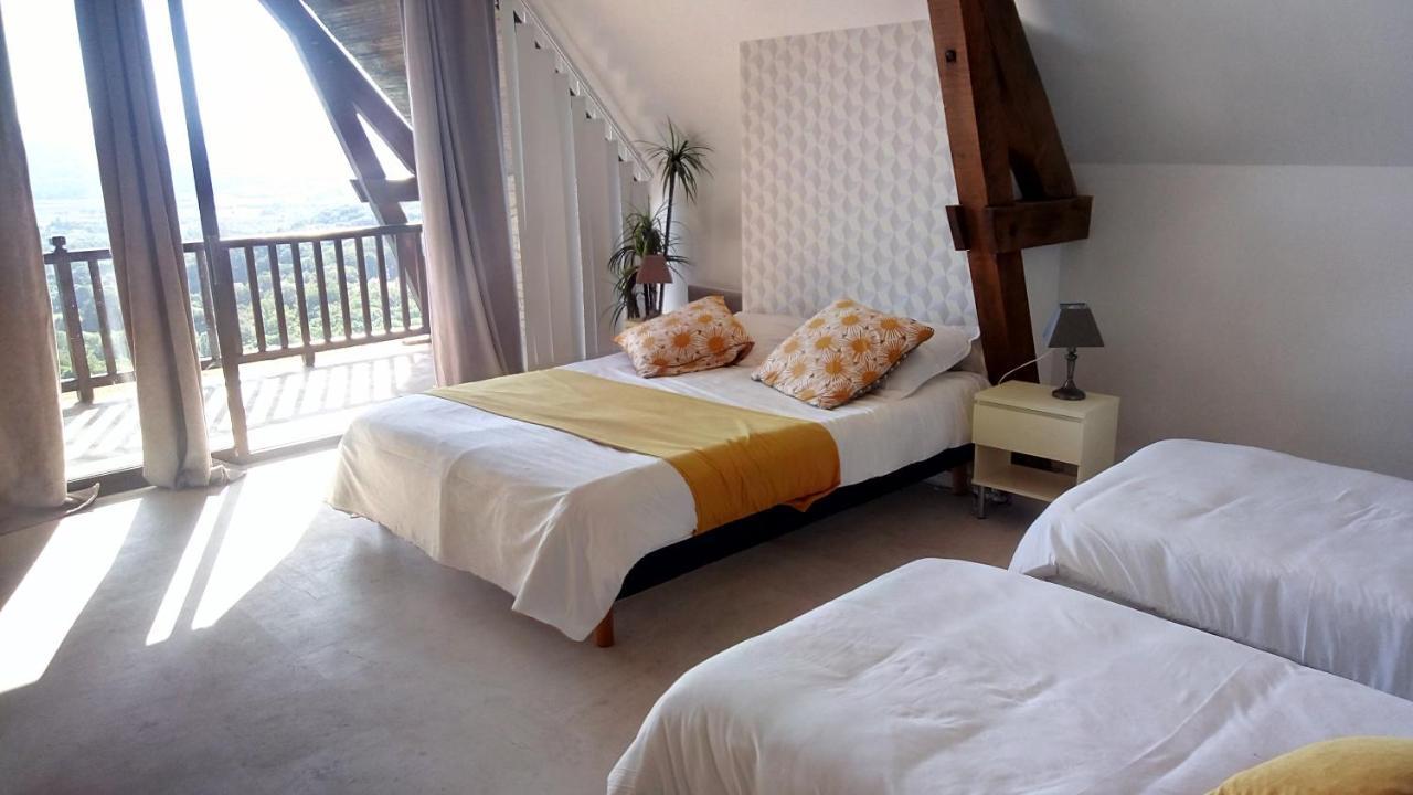 La Maison Du Rocher Carennac Zewnętrze zdjęcie